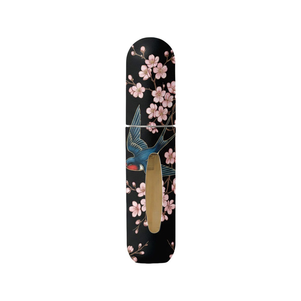 Vape Ring - Fashion 5ml Perfume Bottle Floral Leak-proof