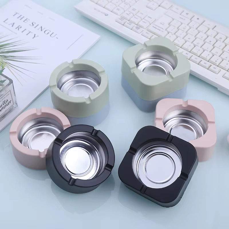 Weed Vaping Accessories - Ashtray For Home Smoking Weed Accessories