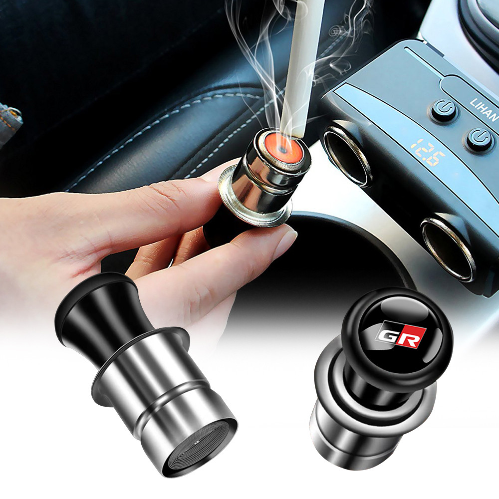 Accessories Experts Vape - Car Windproof Electronic Cigarette Lighter Power