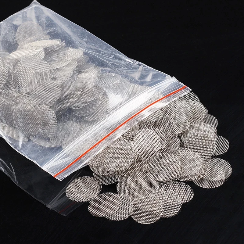 50pcs/Pack 16/20mm Stainless S - Weed Vaping Accessories recensie en prijs