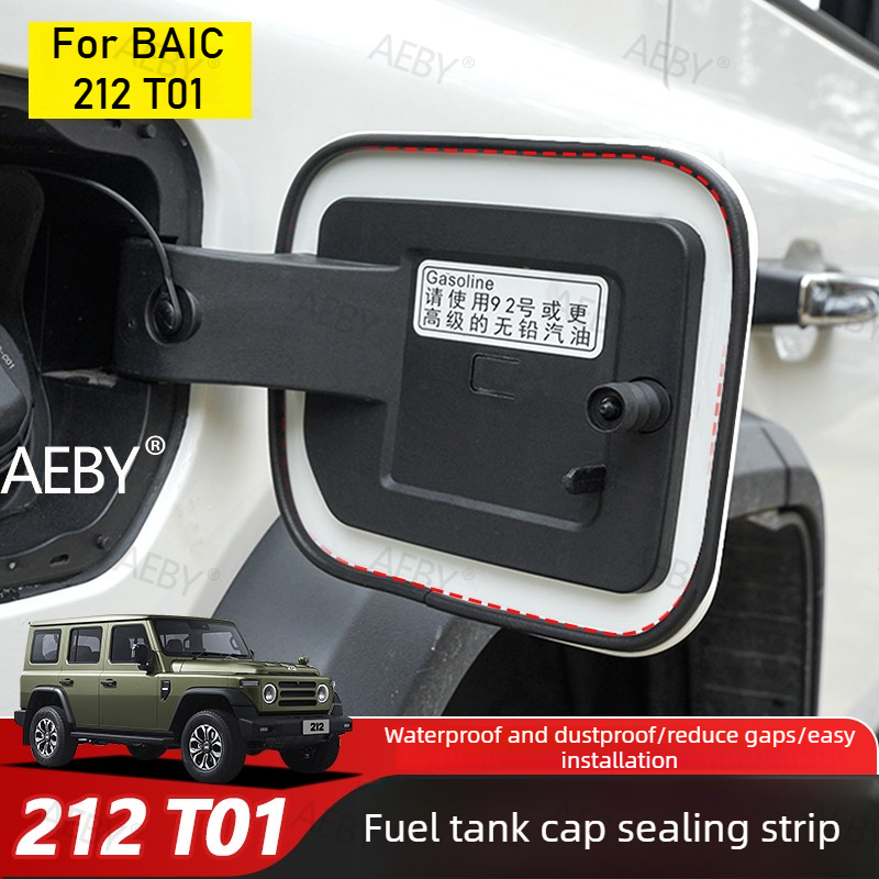 For BAIC 212 T01 Fuel cap gask - Tank O-Ring Seal recensie en prijs