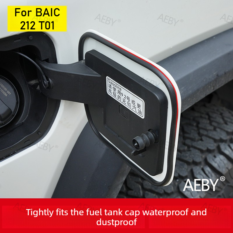 For BAIC 212 T01 Fuel cap gask - Tank O-Ring Seal recensie en prijs