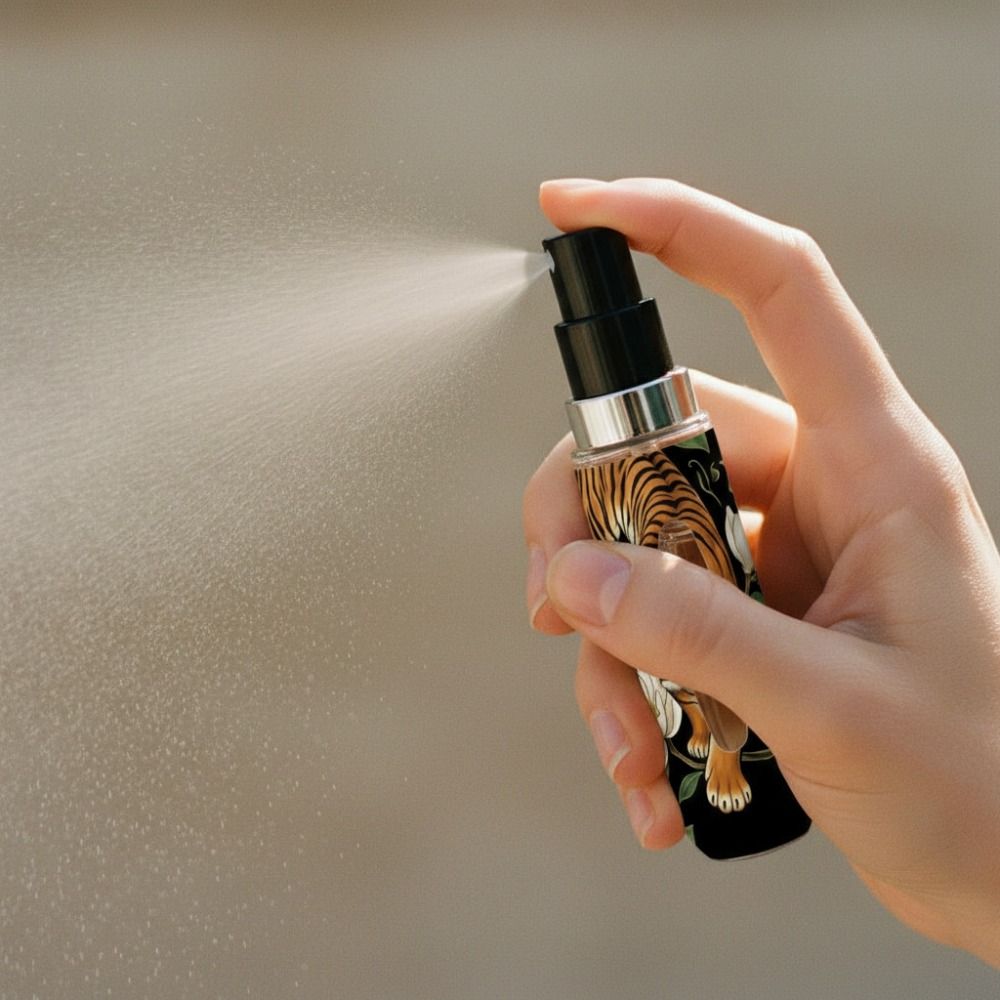 Fashion 5ml Perfume Bottle Flo - Vape Ring recensie en prijs