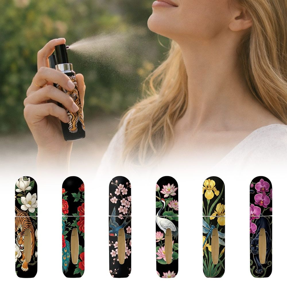 Fashion 5ml Perfume Bottle Flo - Vape Ring recensie en prijs