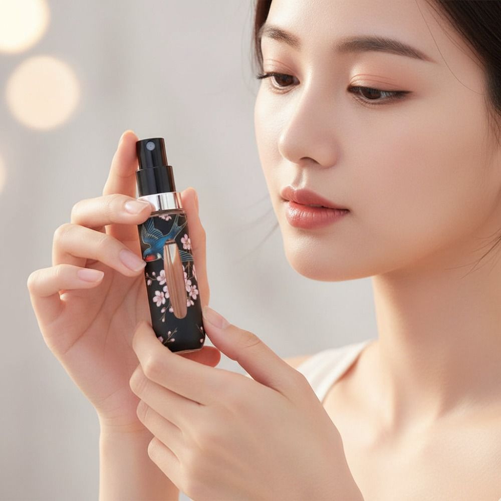 Fashion 5ml Perfume Bottle Flo - Vape Ring recensie en prijs