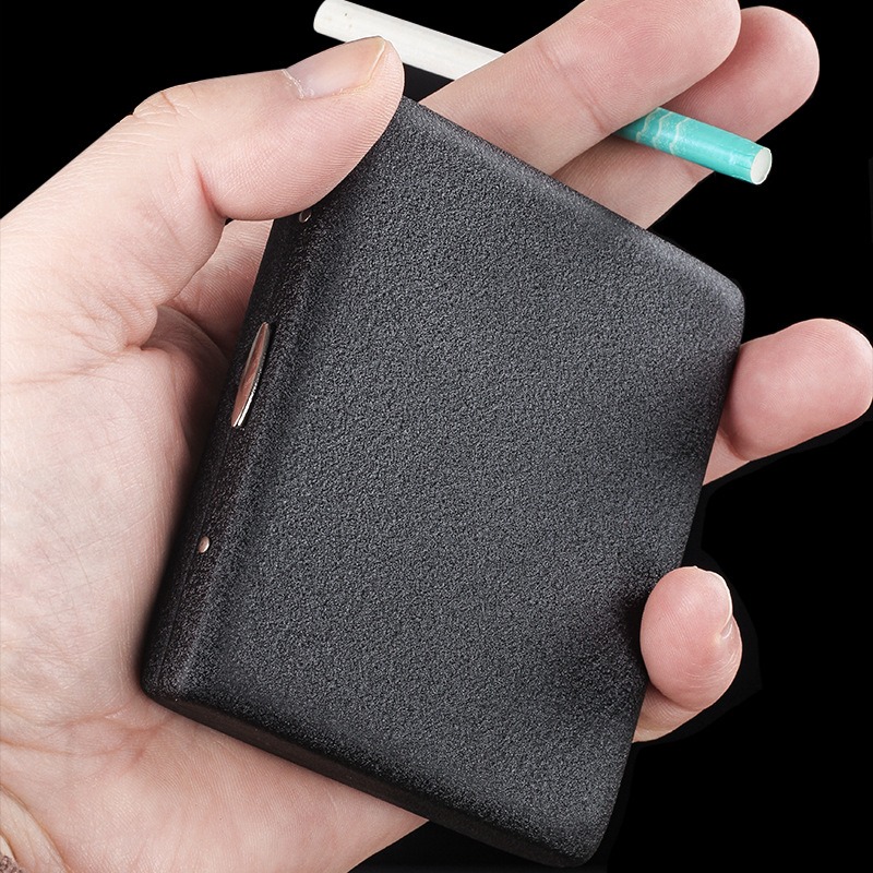 20 pack Black Frosted Metal Ci - Smoking & Vaping Accessories recensie en prijs