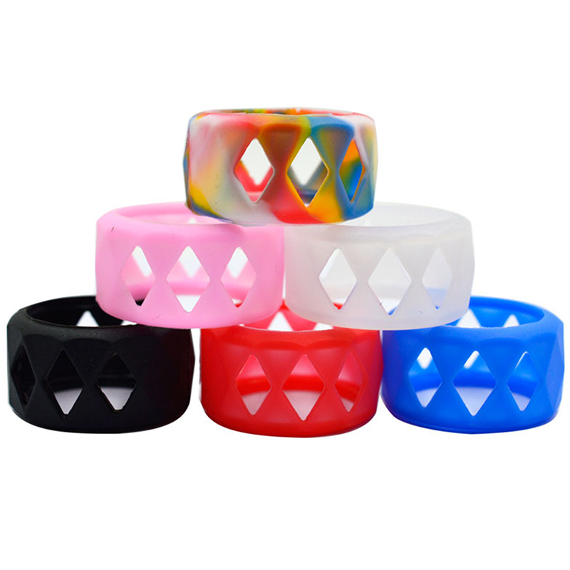 Bubble Glass Tube Protective C - Vape Band Silicone recensie en prijs