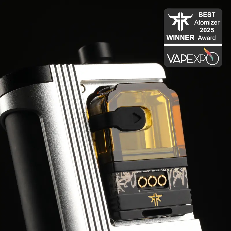 Original Requiem RBA Single Co - Vape Coil Replacement recensie en prijs