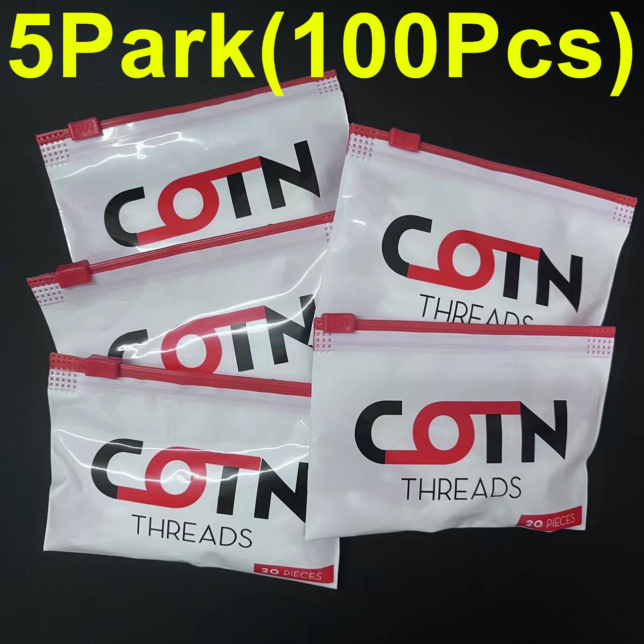 100PCS/60PCS/20PCS Cotn Wick C - Cotton Wick Organic recensie en prijs