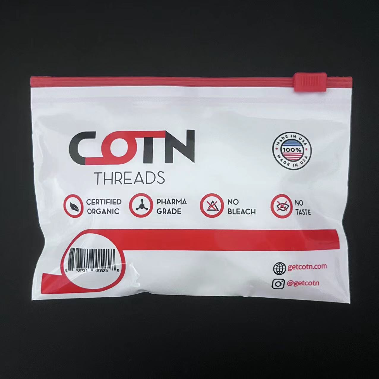 100PCS/60PCS/20PCS Cotn Wick C - Cotton Wick Organic recensie en prijs