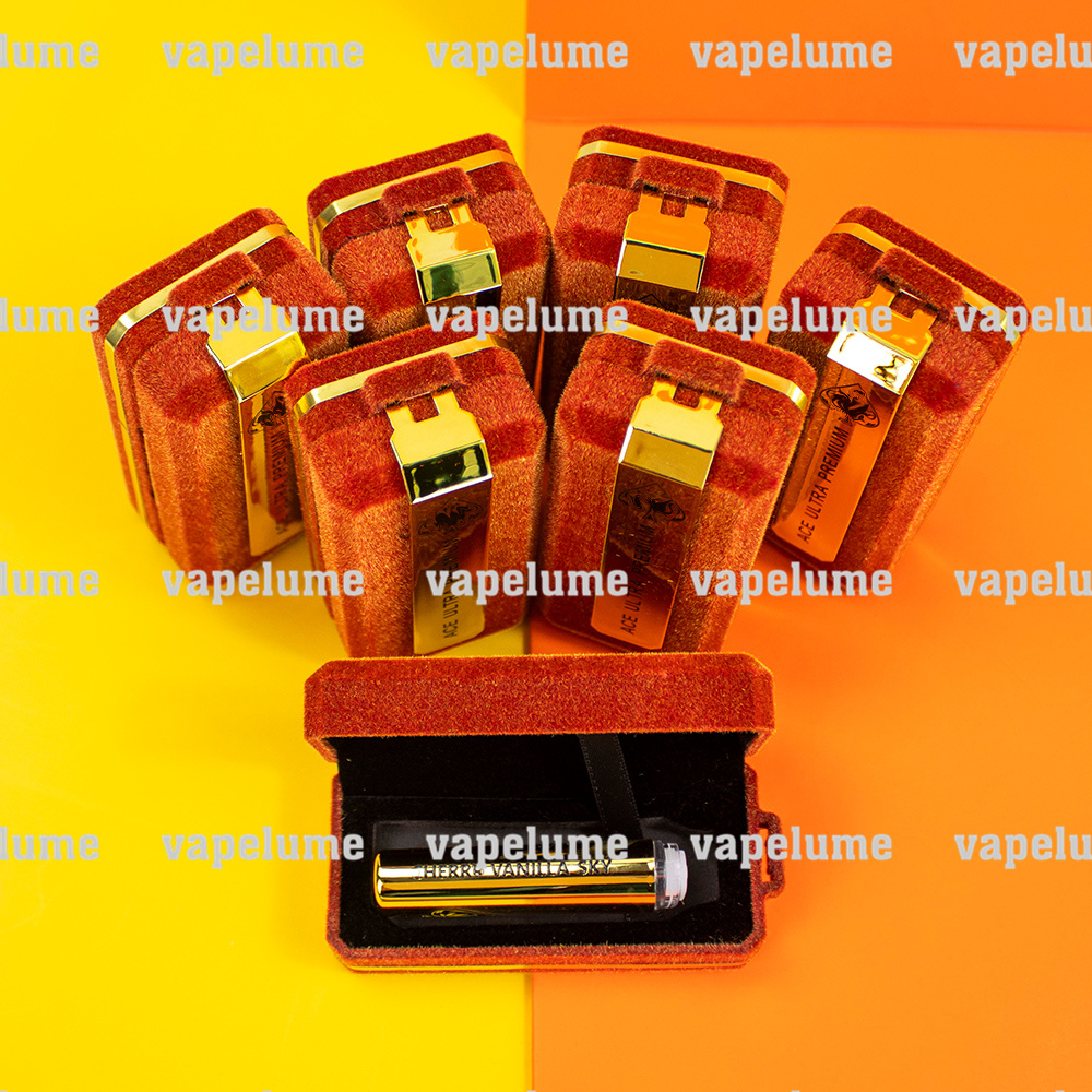 ACE Muhameds Empty Electric Ci - Vaping Area recensie en prijs