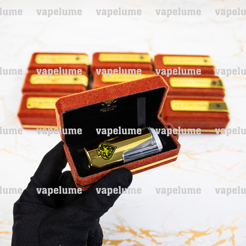 ACE Muhameds Empty Electric Ci - Vaping Area recensie en prijs