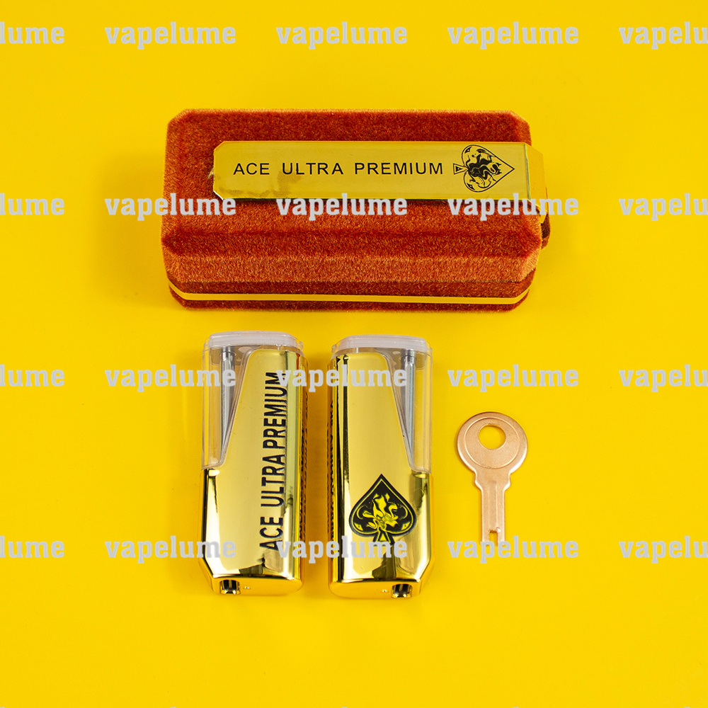 ACE Muhameds Empty Electric Ci - Vaping Area recensie en prijs