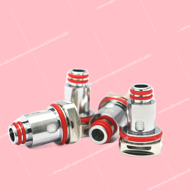 RPM Coils 0.4ohm 0.6ohm 0.8ohm - Vaping Area recensie en prijs