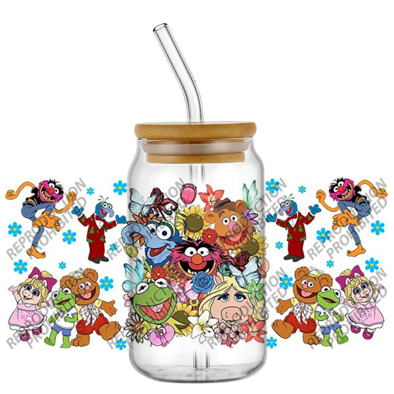 Hotsale Popular The Muppet Sho - Rdta Tank Glass recensie en prijs
