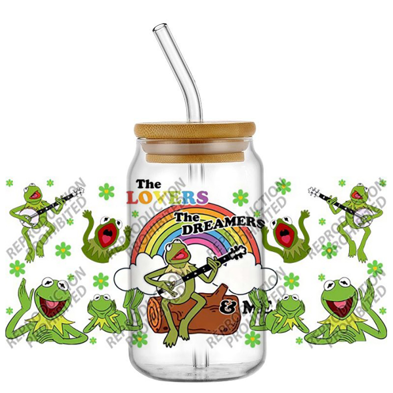 Hotsale Popular The Muppet Sho - Rdta Tank Glass recensie en prijs