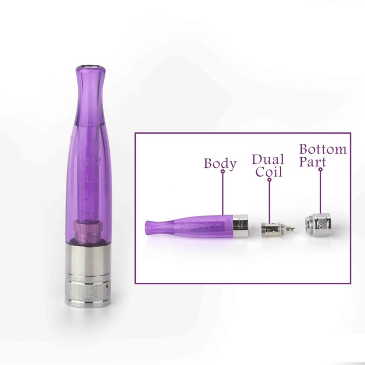5pcs/pack Genuine GS H2S Dual  - Vaping Area recensie en prijs
