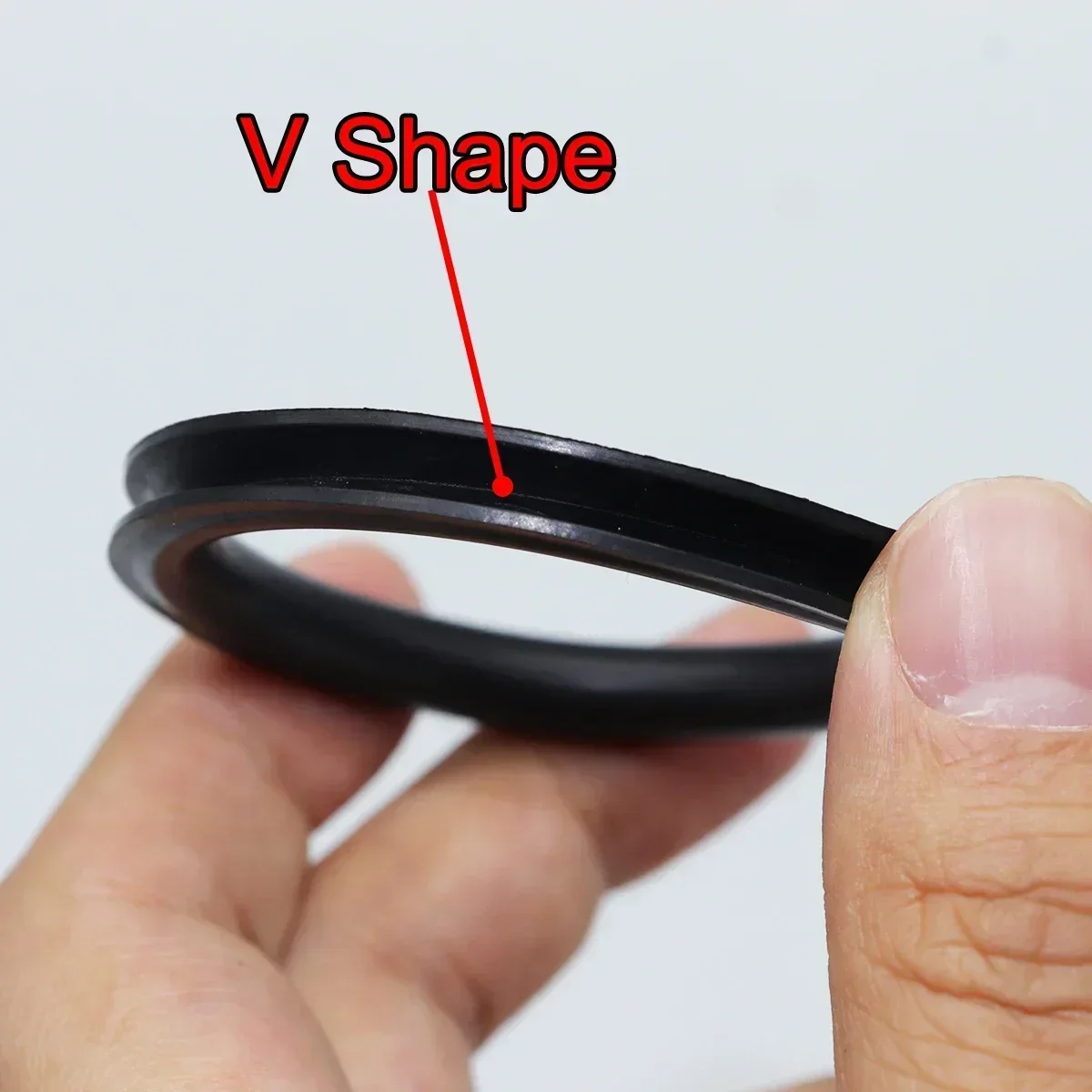 1/2pcs Tank Cap Seal for Audi  - Tank O-Ring Seal recensie en prijs