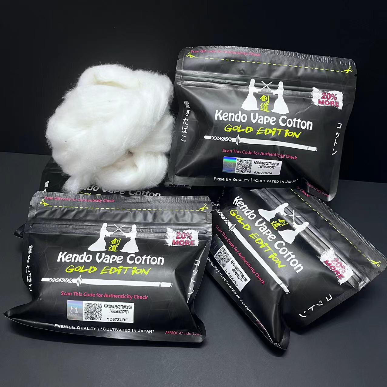 Premium Quality China Cotton V - Cotton Wick Organic recensie en prijs