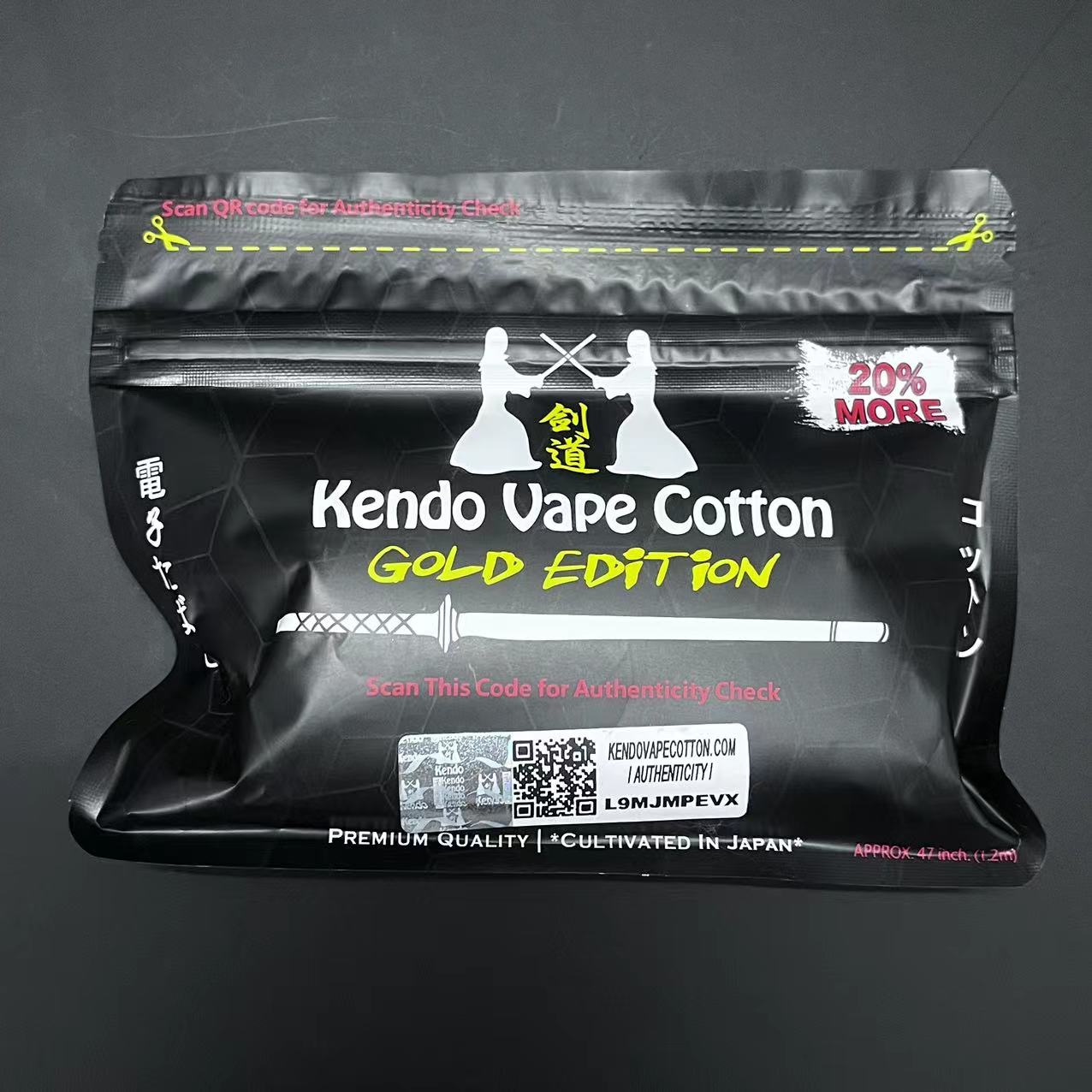 Premium Quality China Cotton V - Cotton Wick Organic recensie en prijs
