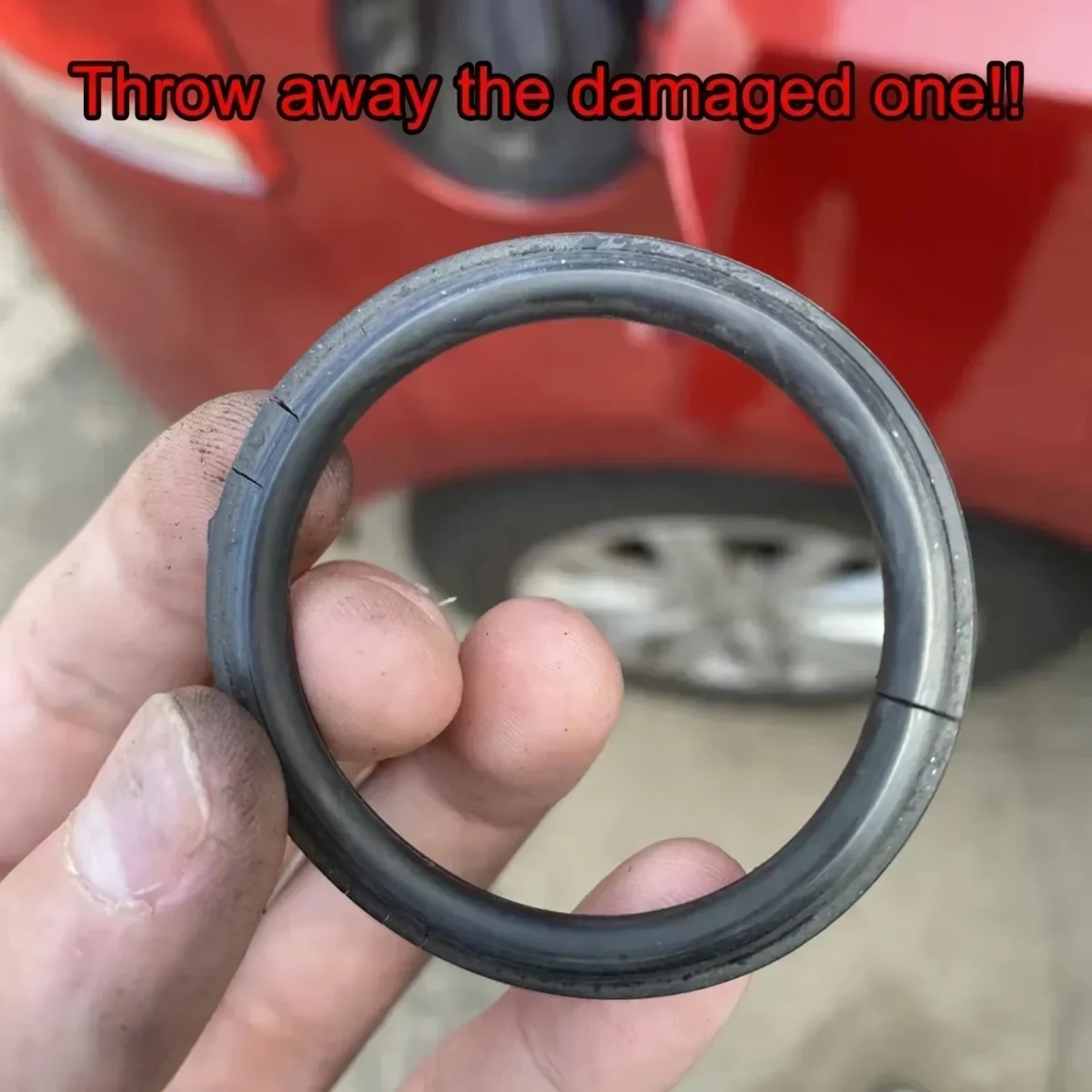Tank Cap Seal Tank Cover Neck  - Tank O-Ring Seal recensie en prijs