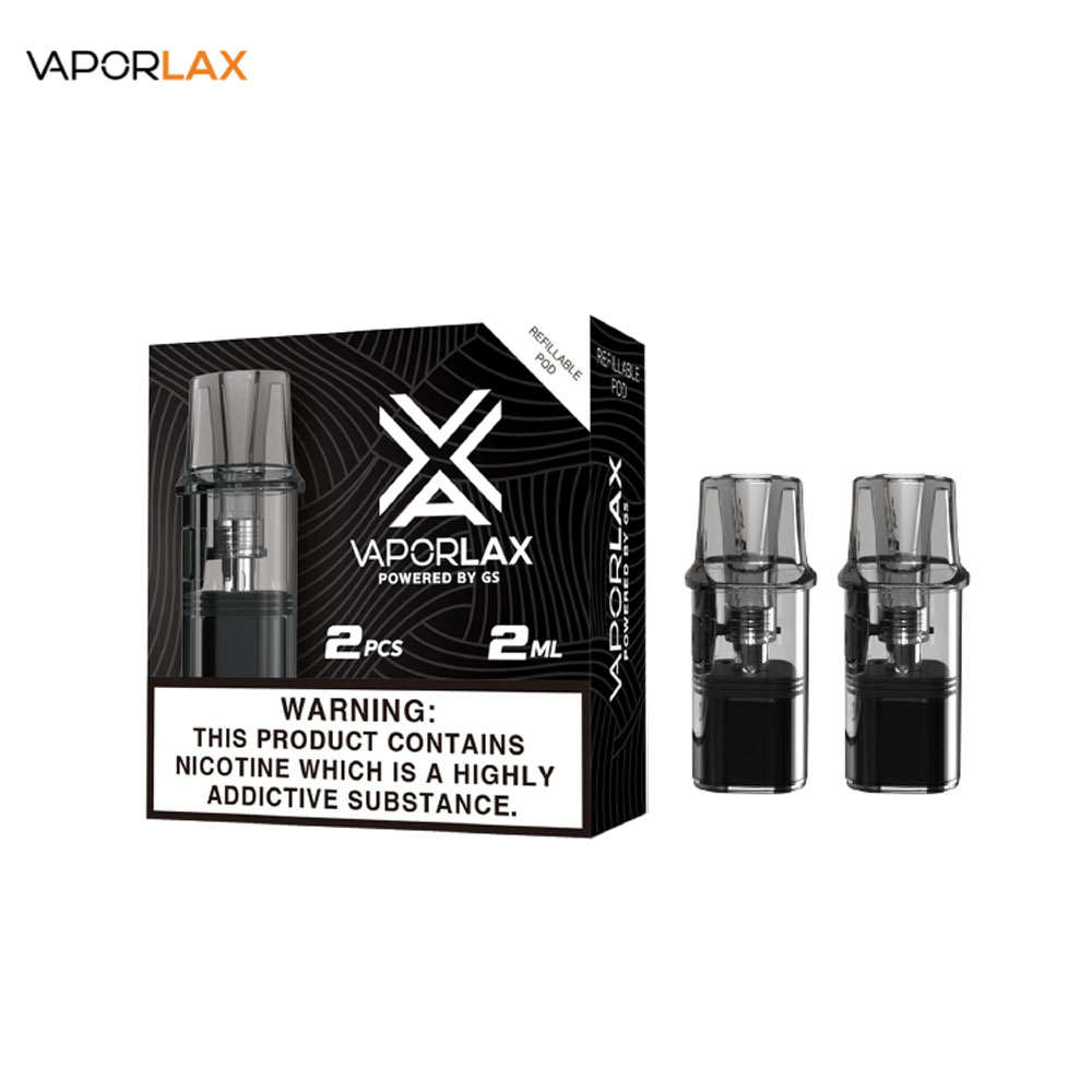 VaporLax Nano Cartridge 2ml wi - Vape Coil Replacement recensie en prijs