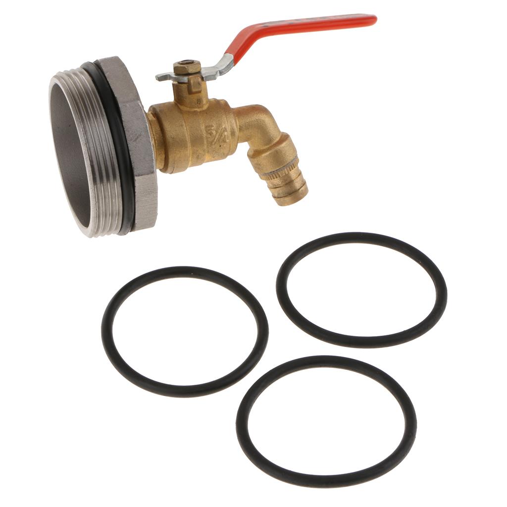 DN50/2 Inch Stainless Steel To - Tank O-Ring Seal recensie en prijs