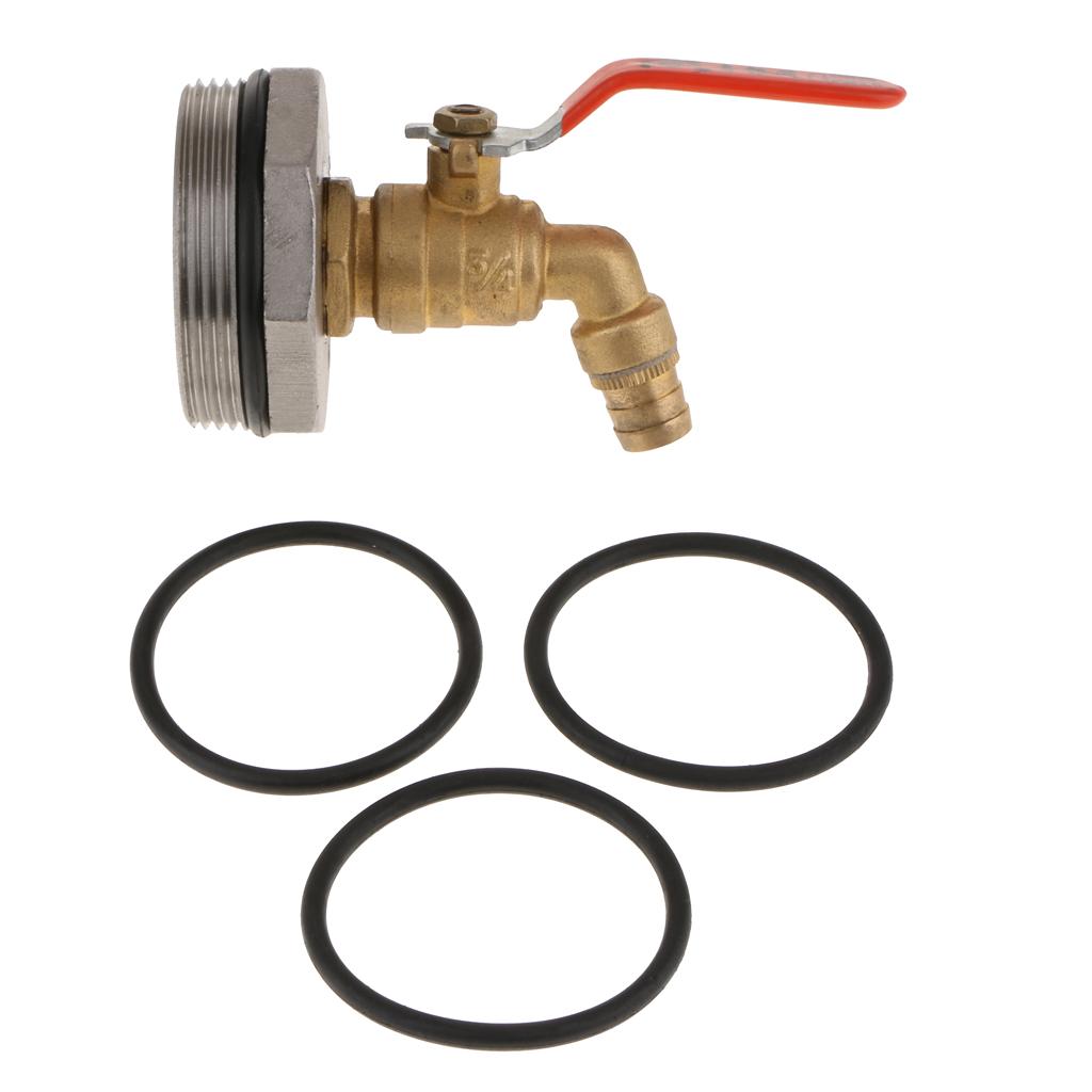DN50/2 Inch Stainless Steel To - Tank O-Ring Seal recensie en prijs
