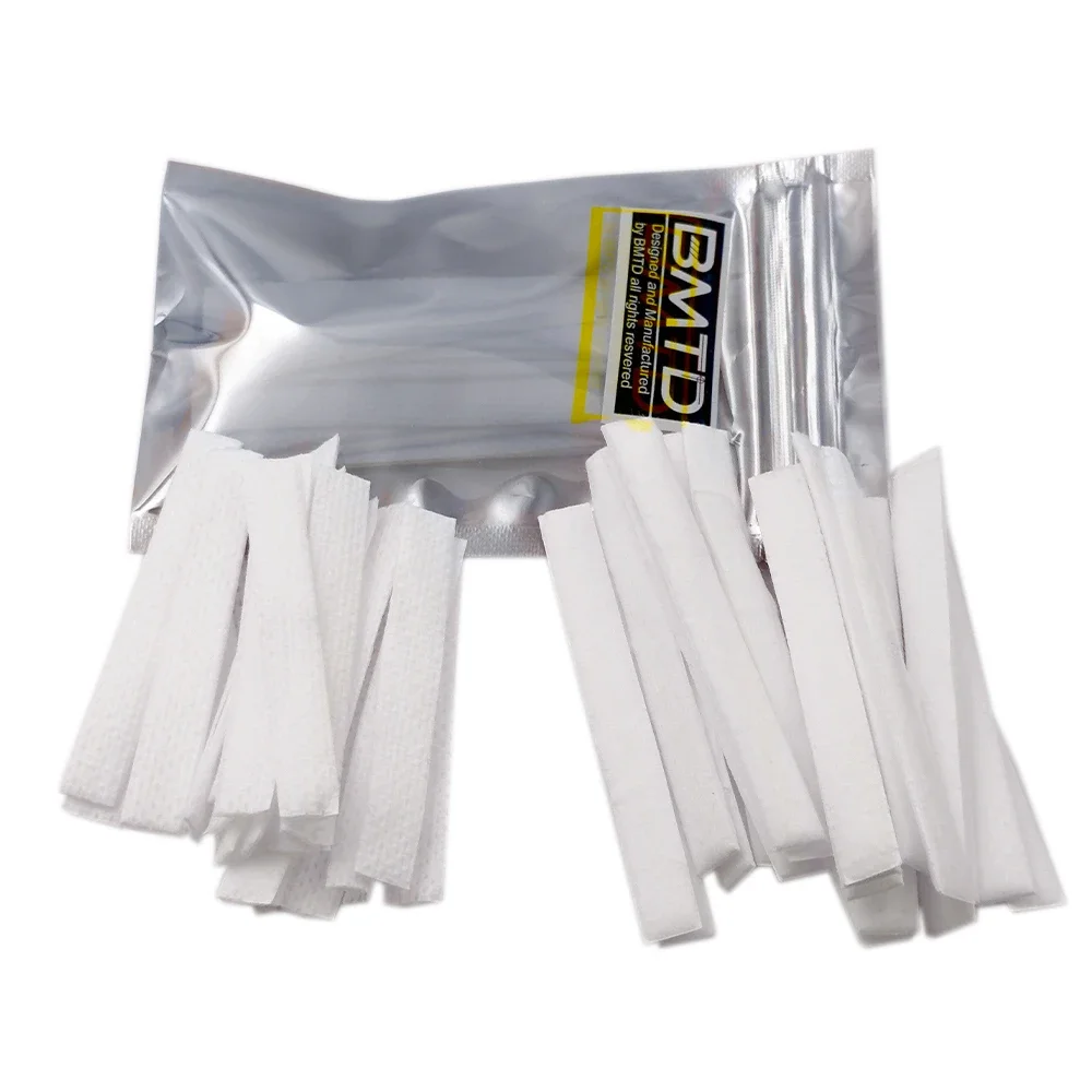 Rebuild DIY Cotton Mesh Cotton - Cotton Wick Organic recensie en prijs