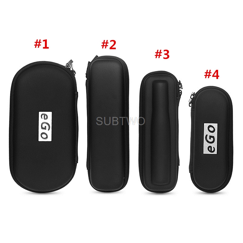 Leather Ego Zipper Case for Eg - Vaping Area recensie en prijs