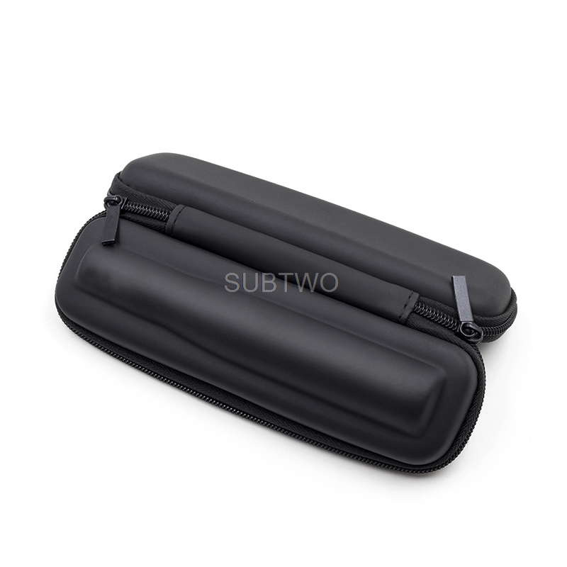 Leather Ego Zipper Case for Eg - Vaping Area recensie en prijs