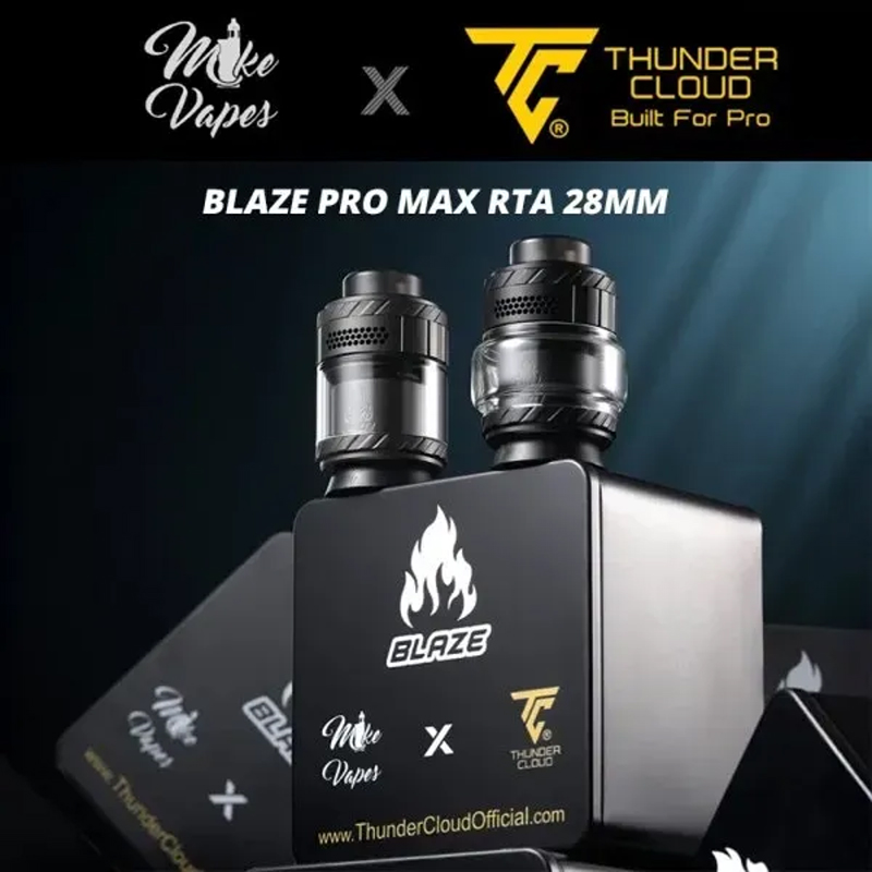 Authentic ThunderCloud Blaze P - Vape Coil Replacement recensie en prijs