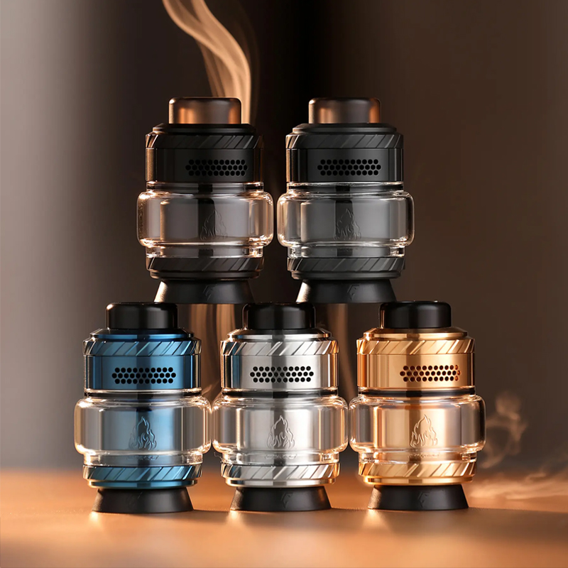 Authentic ThunderCloud Blaze P - Vape Coil Replacement recensie en prijs
