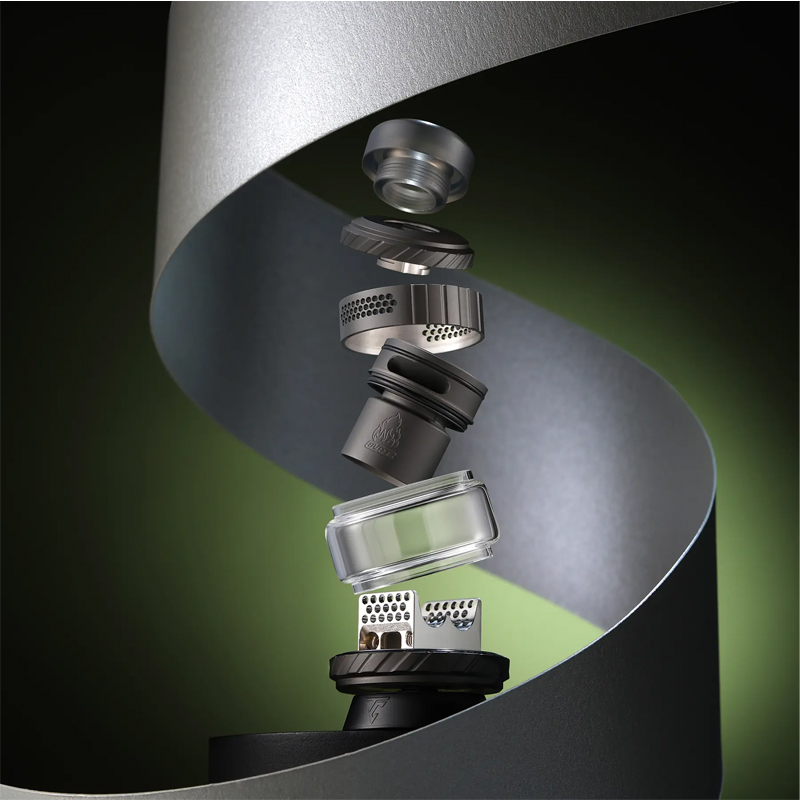 Authentic ThunderCloud Blaze P - Vape Coil Replacement recensie en prijs
