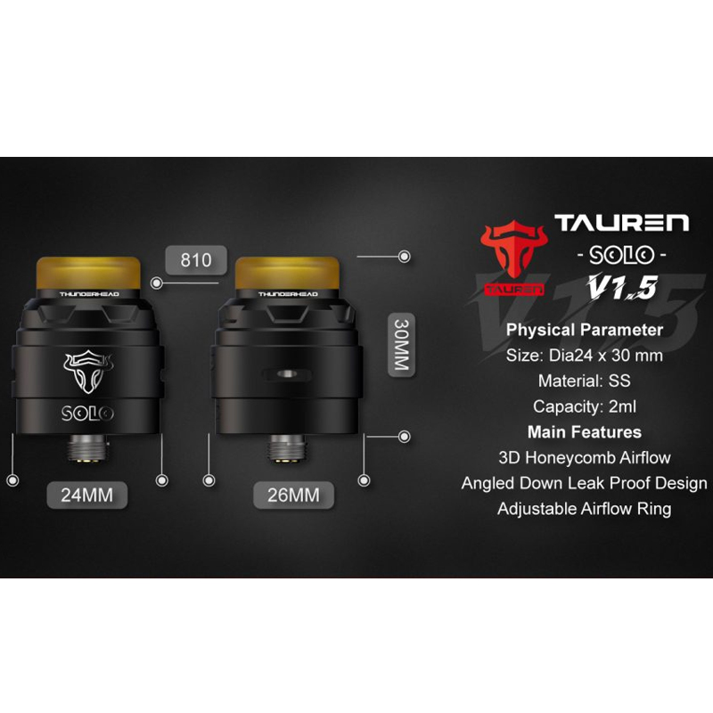 Original ThunderHead Creations - Vape Coil Replacement recensie en prijs