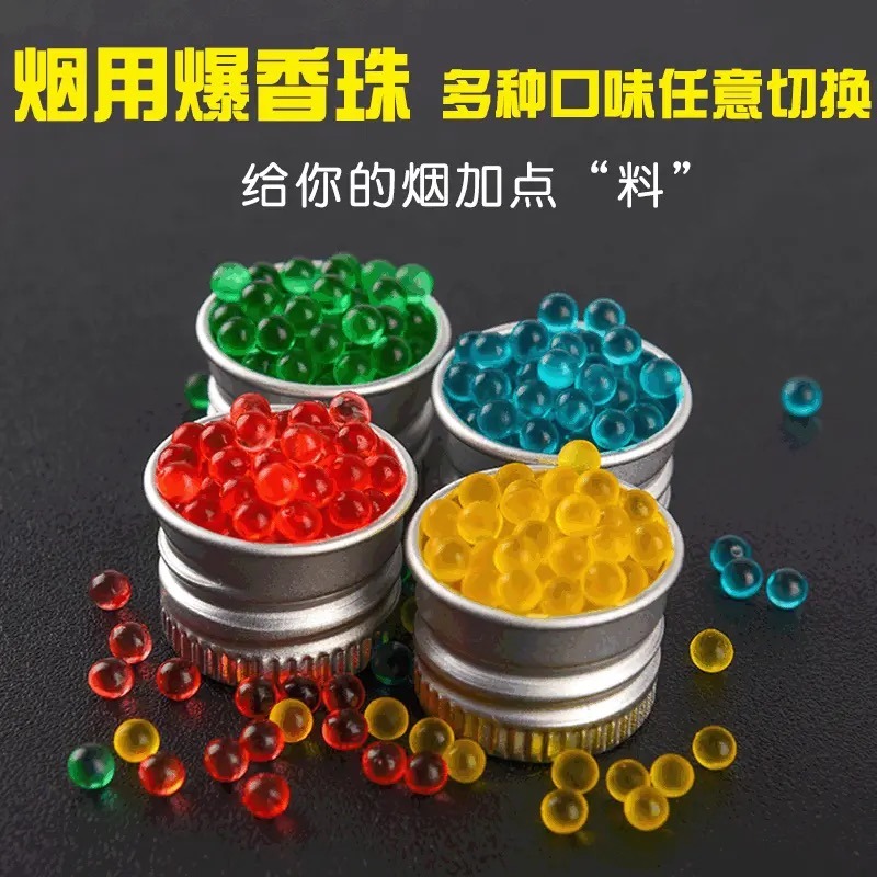 1000PCS Mixed Fruit Flavours M - Smoking & Vaping Accessories recensie en prijs