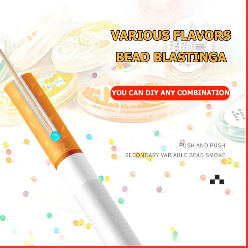 1000PCS Mixed Fruit Flavours M - Smoking & Vaping Accessories recensie en prijs
