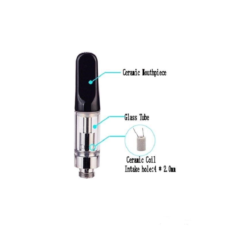 5pcs Cell Cartridge Ceramic Co - Vape Coil Replacement recensie en prijs