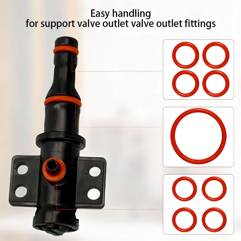 Silicone Sealing Ring O-Ring f - Tank O-Ring Seal recensie en prijs