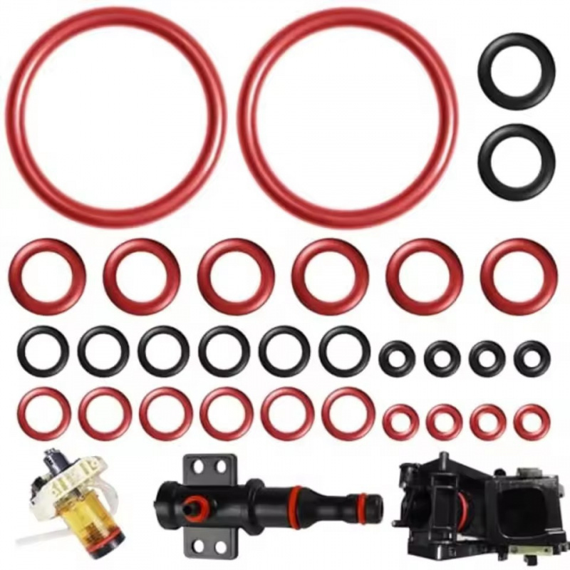 Silicone Sealing Ring O-Ring f - Tank O-Ring Seal recensie en prijs