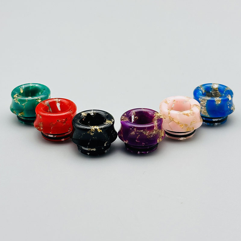 vape 810 Drip Tip Gypsophila M - Drip Tip Resin recensie en prijs