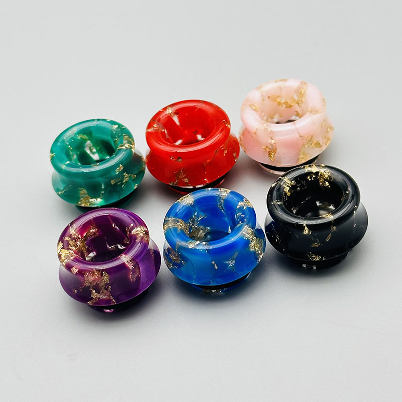 vape 810 Drip Tip Gypsophila M - Drip Tip Resin recensie en prijs
