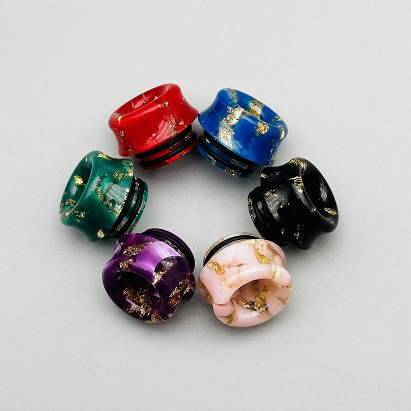 vape 810 Drip Tip Gypsophila M - Drip Tip Resin recensie en prijs