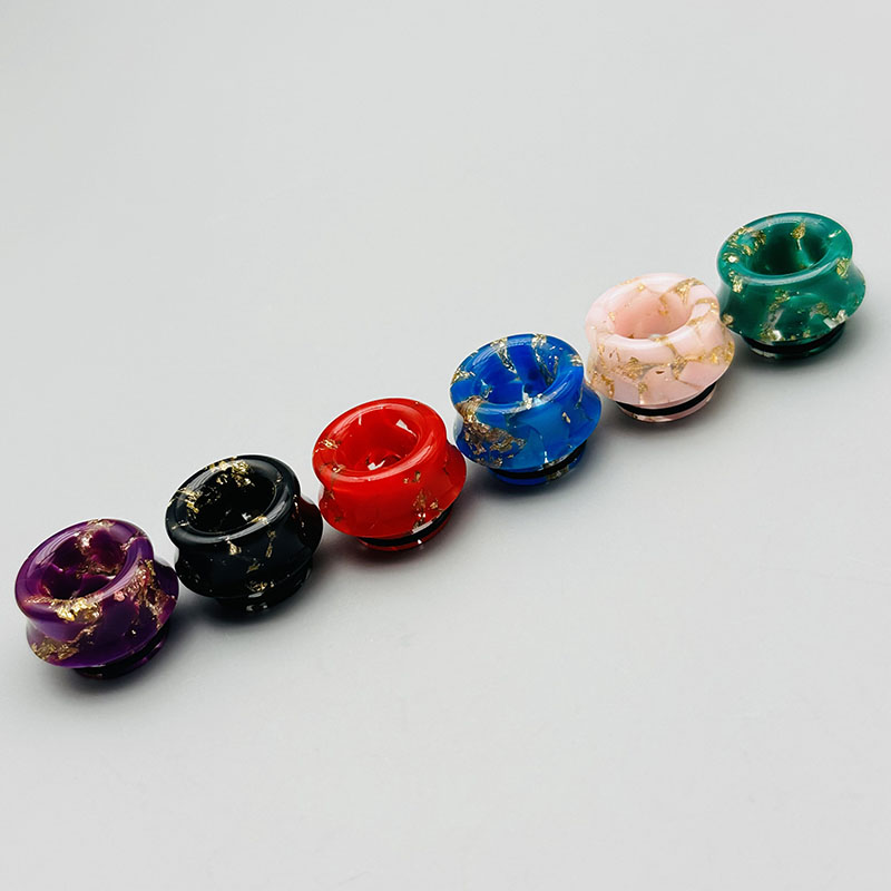 vape 810 Drip Tip Gypsophila M - Drip Tip Resin recensie en prijs