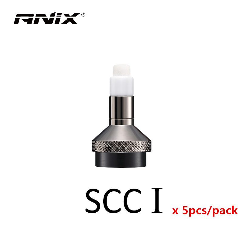 Anix Scorpion Coils SCC I & SC - Vape Coil Replacement recensie en prijs