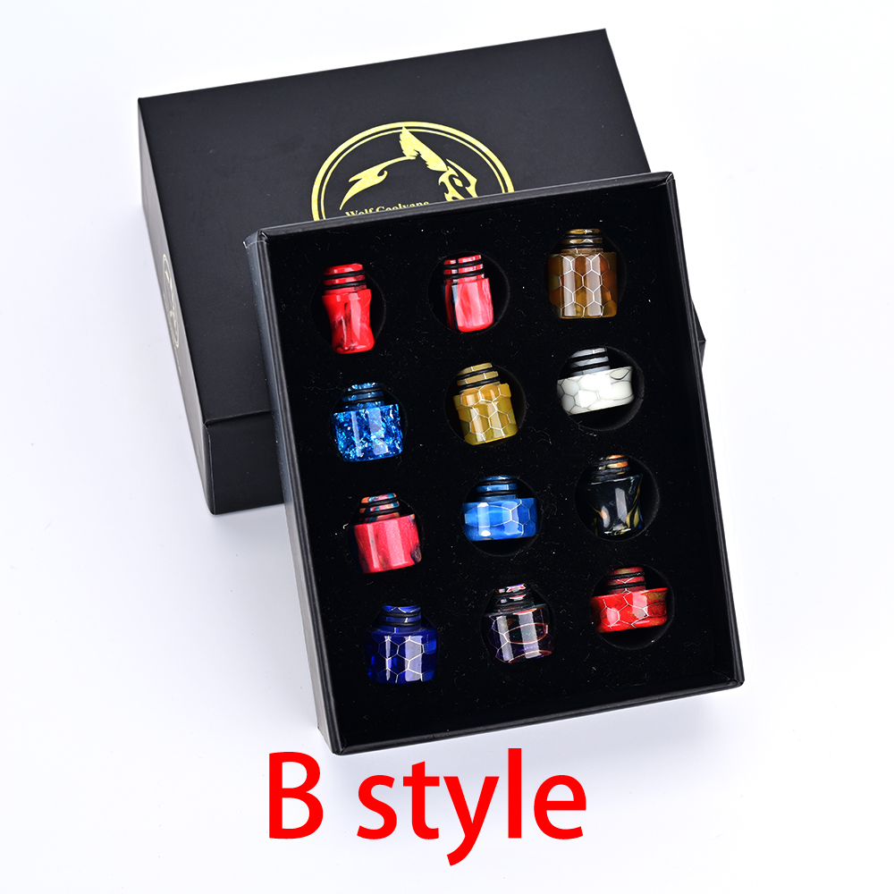 Best Siren V4 Vape RTA 510 dri - Vape Coil Replacement recensie en prijs