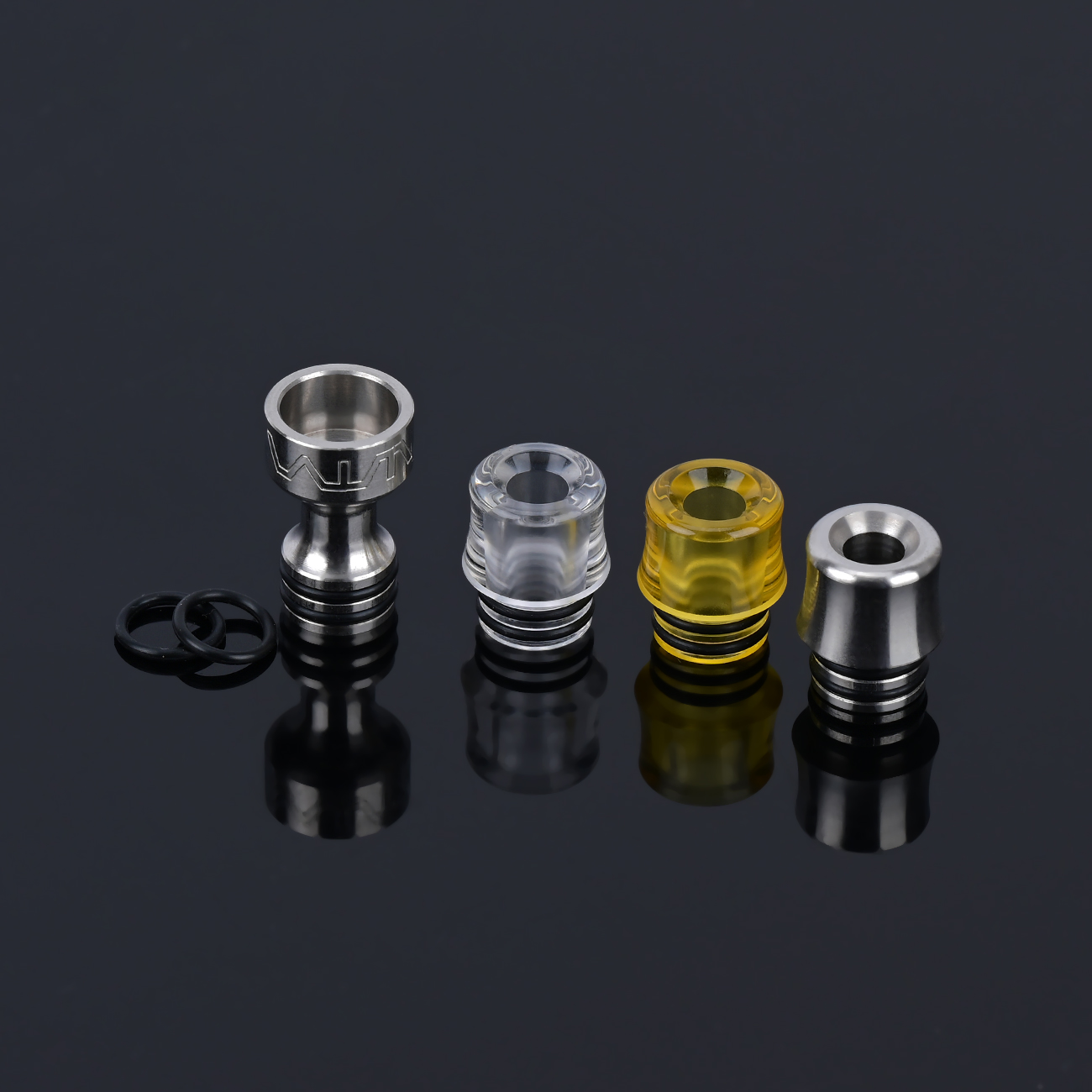 Best Siren V4 Vape RTA 510 dri - Vape Coil Replacement recensie en prijs