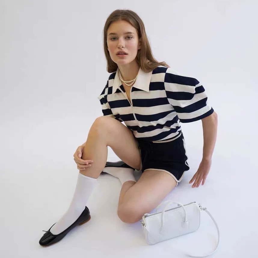 East Gate Style Short Sleeve H - Cotton Wick Organic recensie en prijs