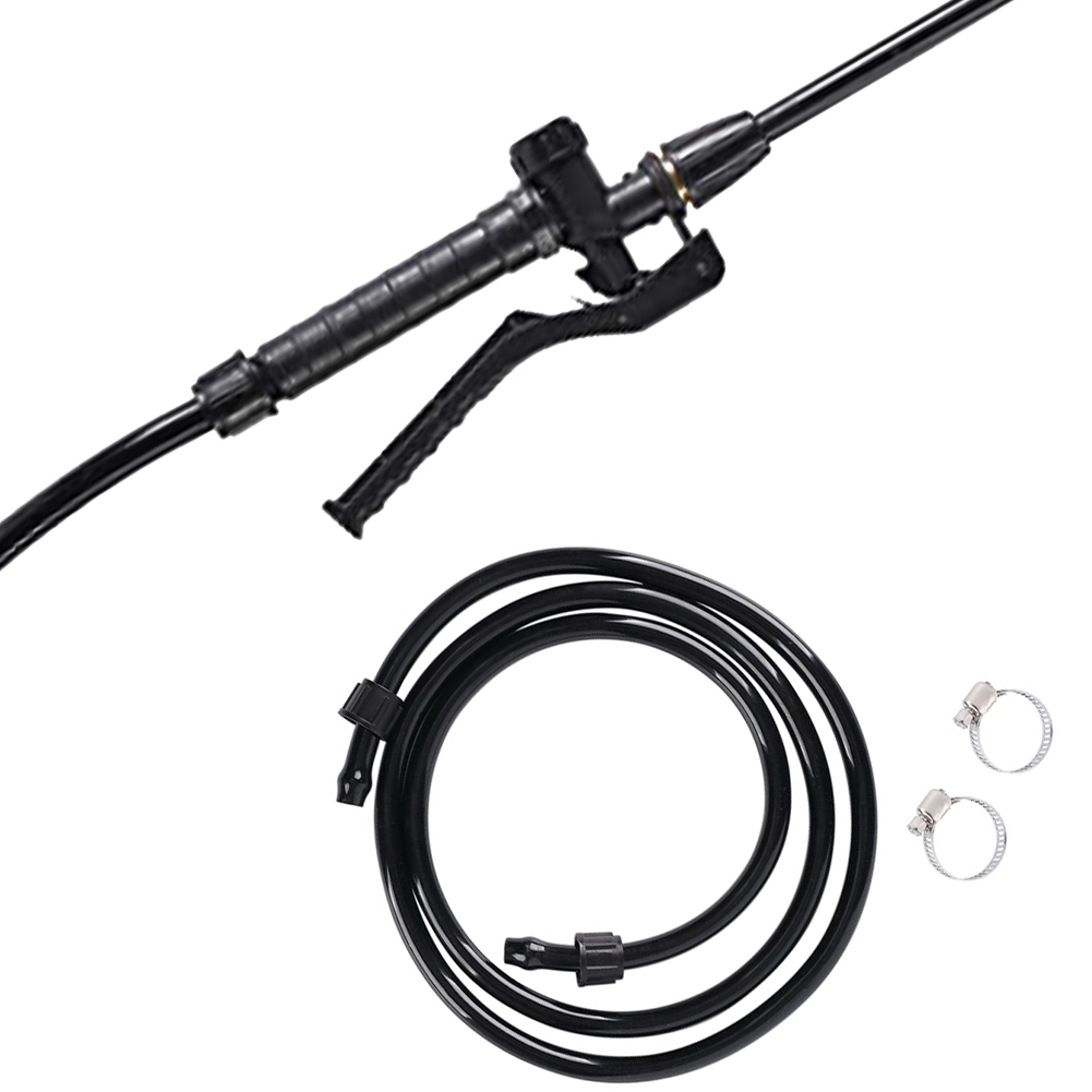47.24inch PVC Replacement Hose - Dry Herb Vaping Accessories recensie en prijs