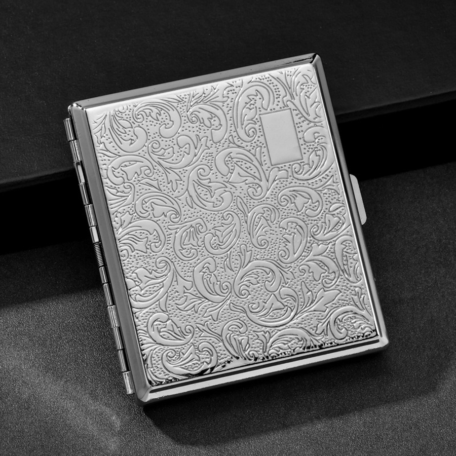 20-Cigarette （Freeform）Silver  - Smoking & Vaping Accessories recensie en prijs